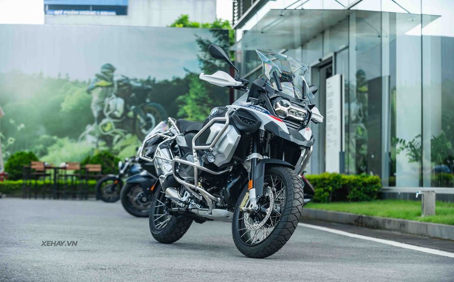 BMW R 1250 GS Trophy 2023 chính thức lên kệ tại Việt Nam, giá từ 650 ...